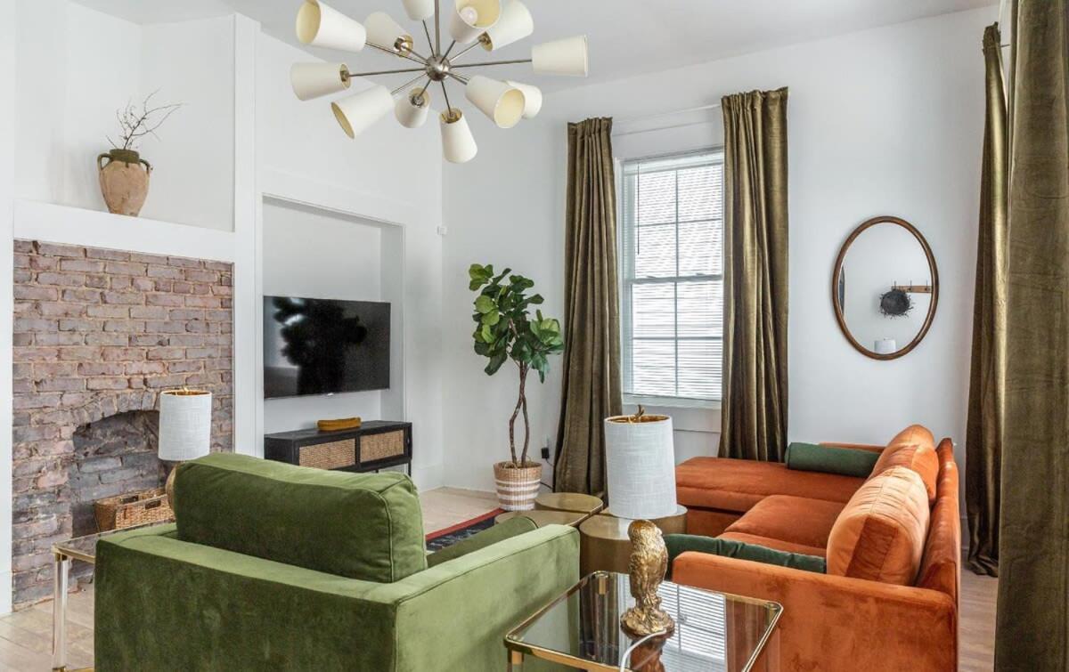 Mystique Apartment Atlanta Luaran gambar