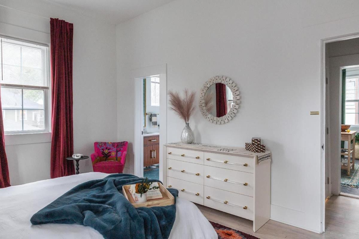Mystique Apartment Atlanta Luaran gambar