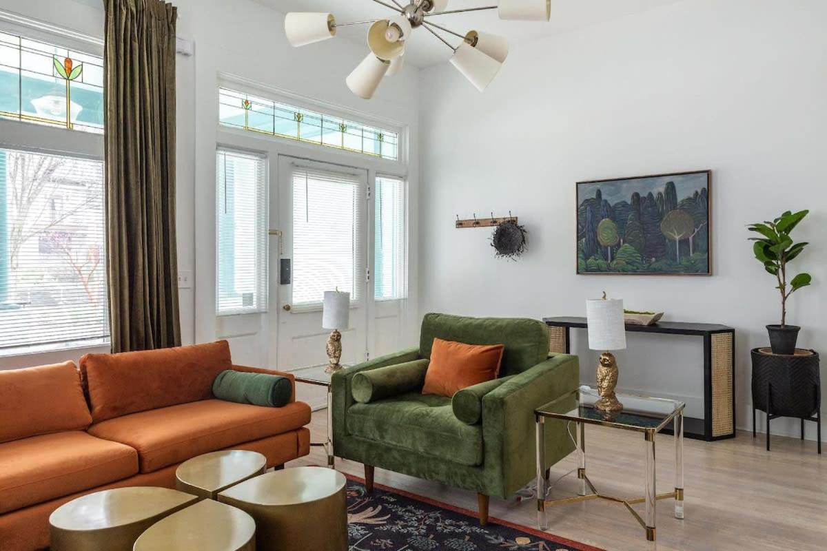 Mystique Apartment Atlanta Luaran gambar