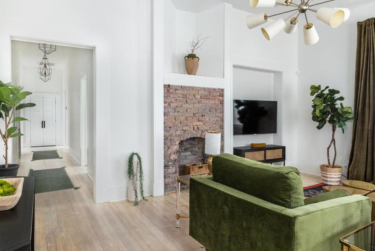 Mystique Apartment Atlanta Luaran gambar