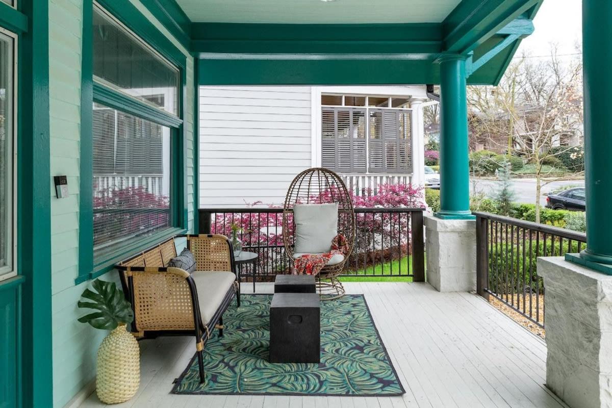 Mystique Apartment Atlanta Luaran gambar