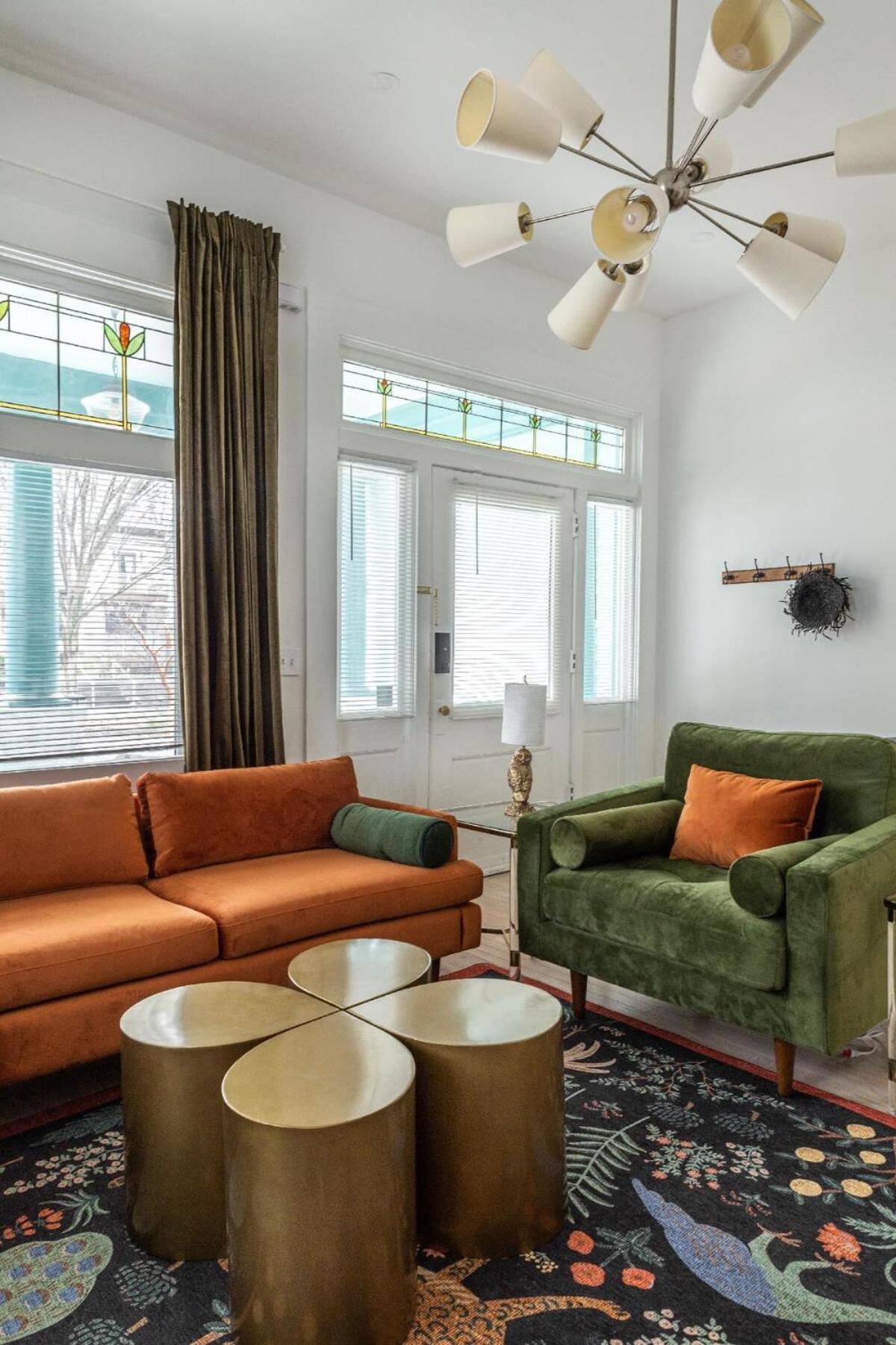 Mystique Apartment Atlanta Luaran gambar